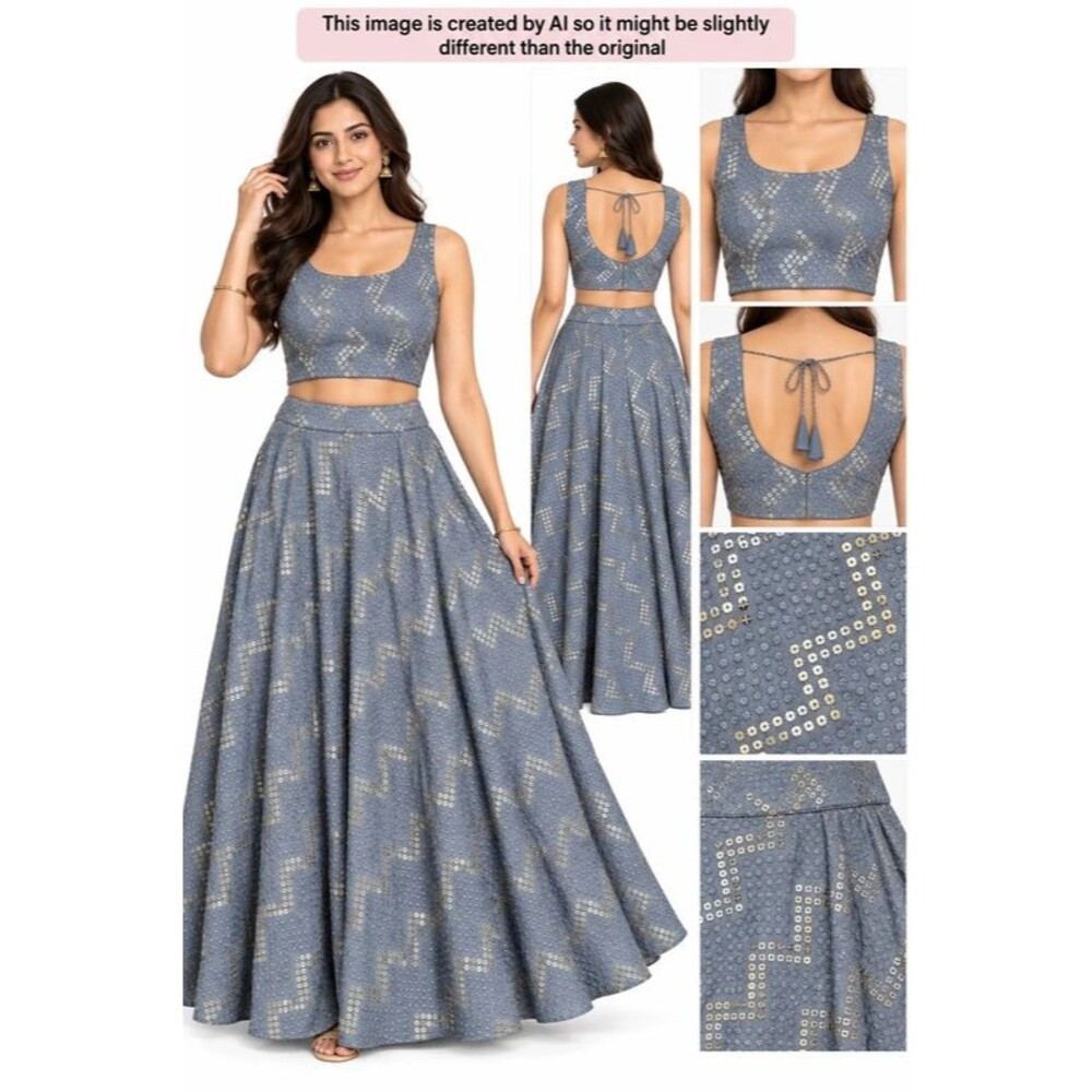 Indian gagra choli